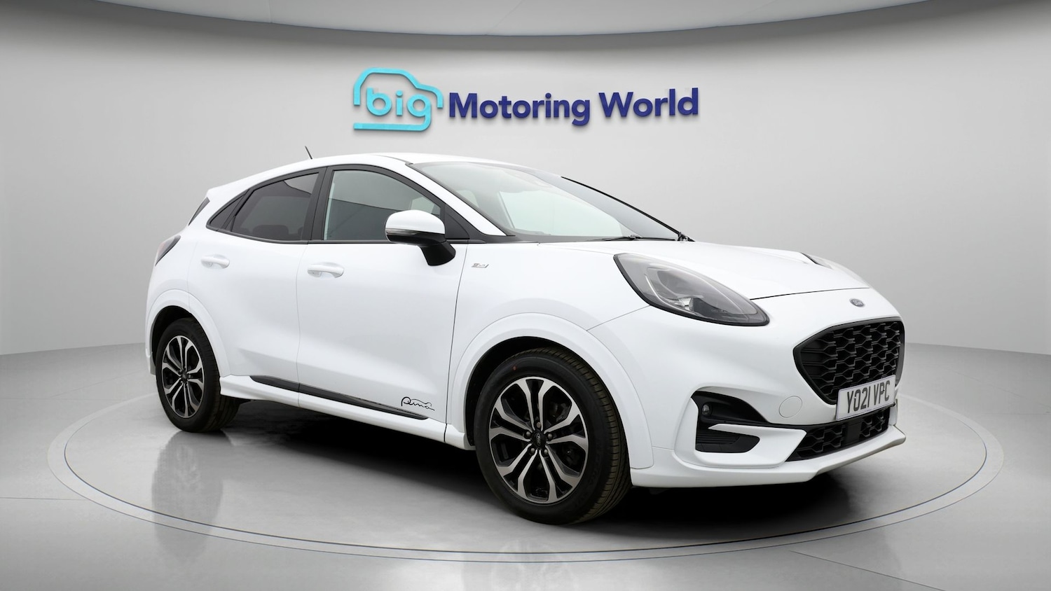 Used Ford Puma 2021 for sale - 78150772: Photo 1