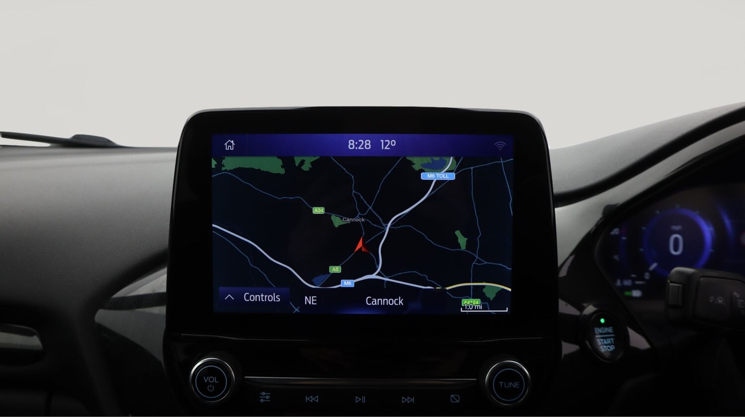 Used Ford Puma 2021 for sale - 78150772: Photo 11