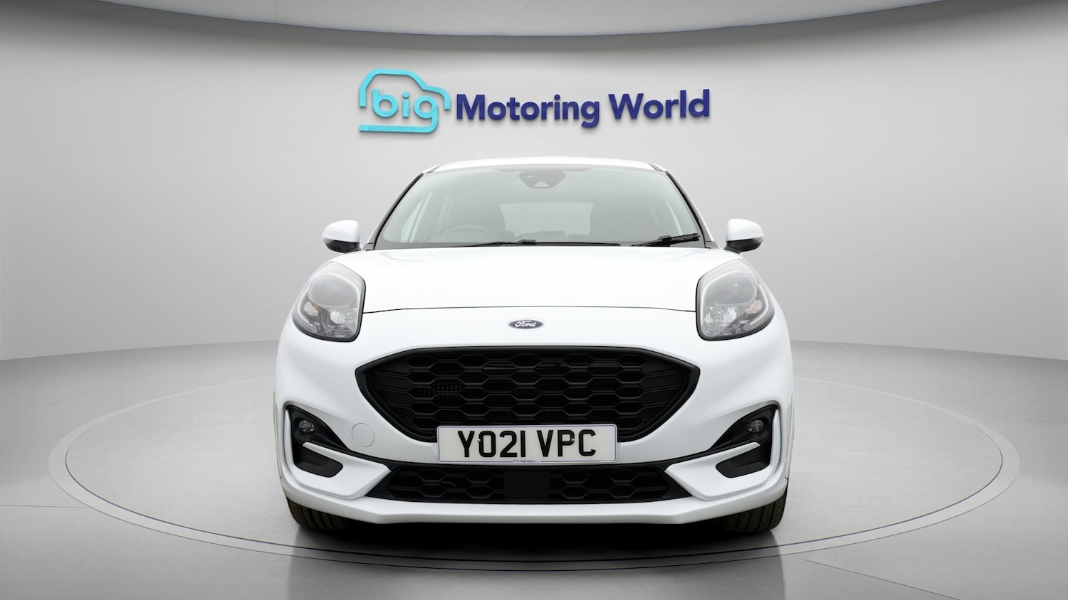 Used Ford Puma 2021 for sale - 78150772: Photo 2