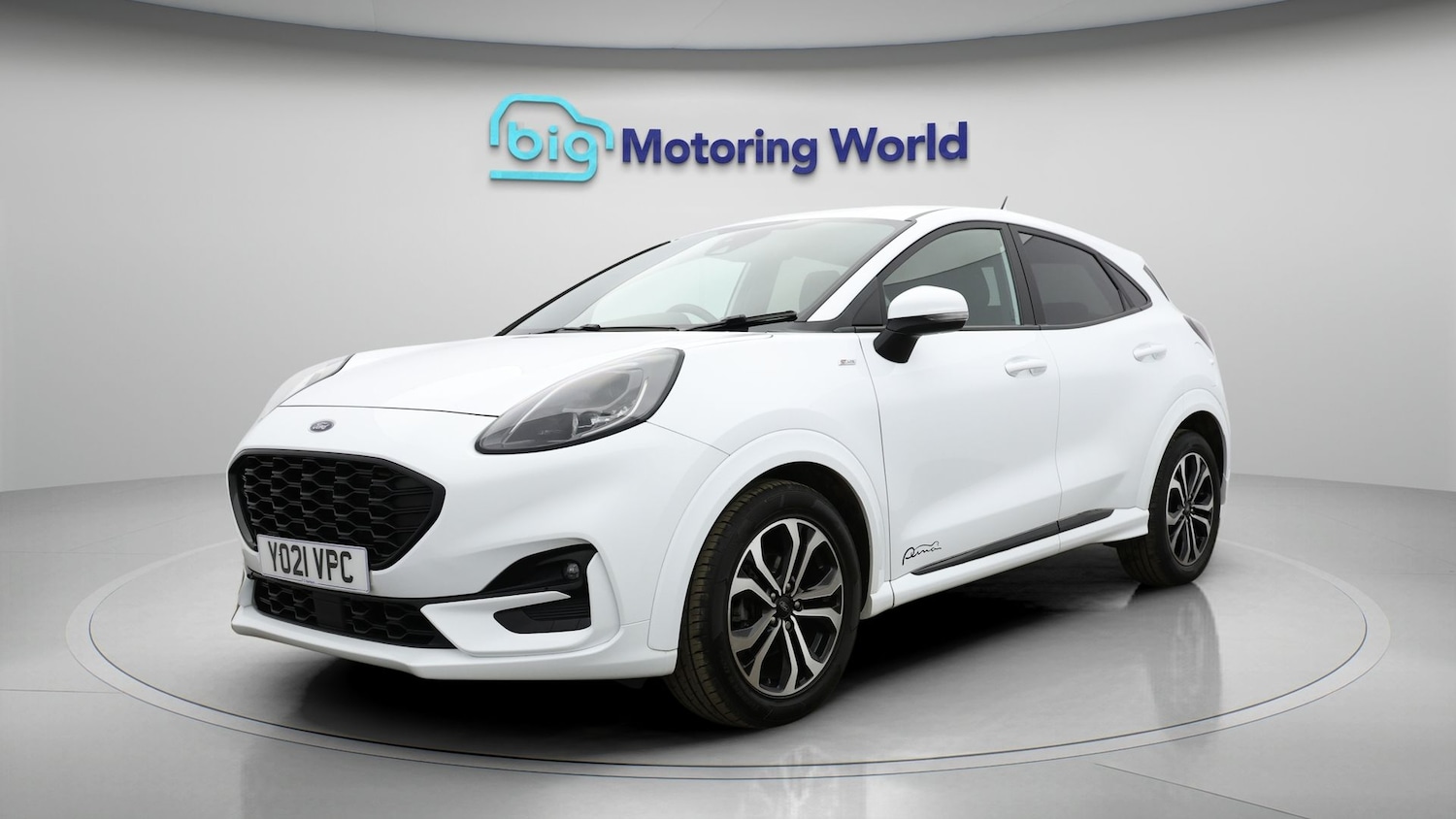 Used Ford Puma 2021 for sale - 78150772: Photo 3