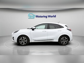 Used Ford Puma 2021 for sale - 78150772: Photo