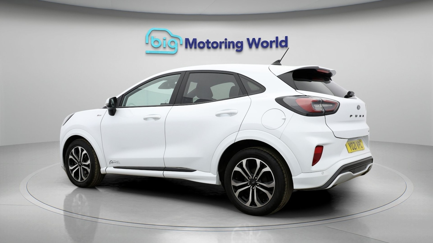 Used Ford Puma 2021 for sale - 78150772: Photo 5