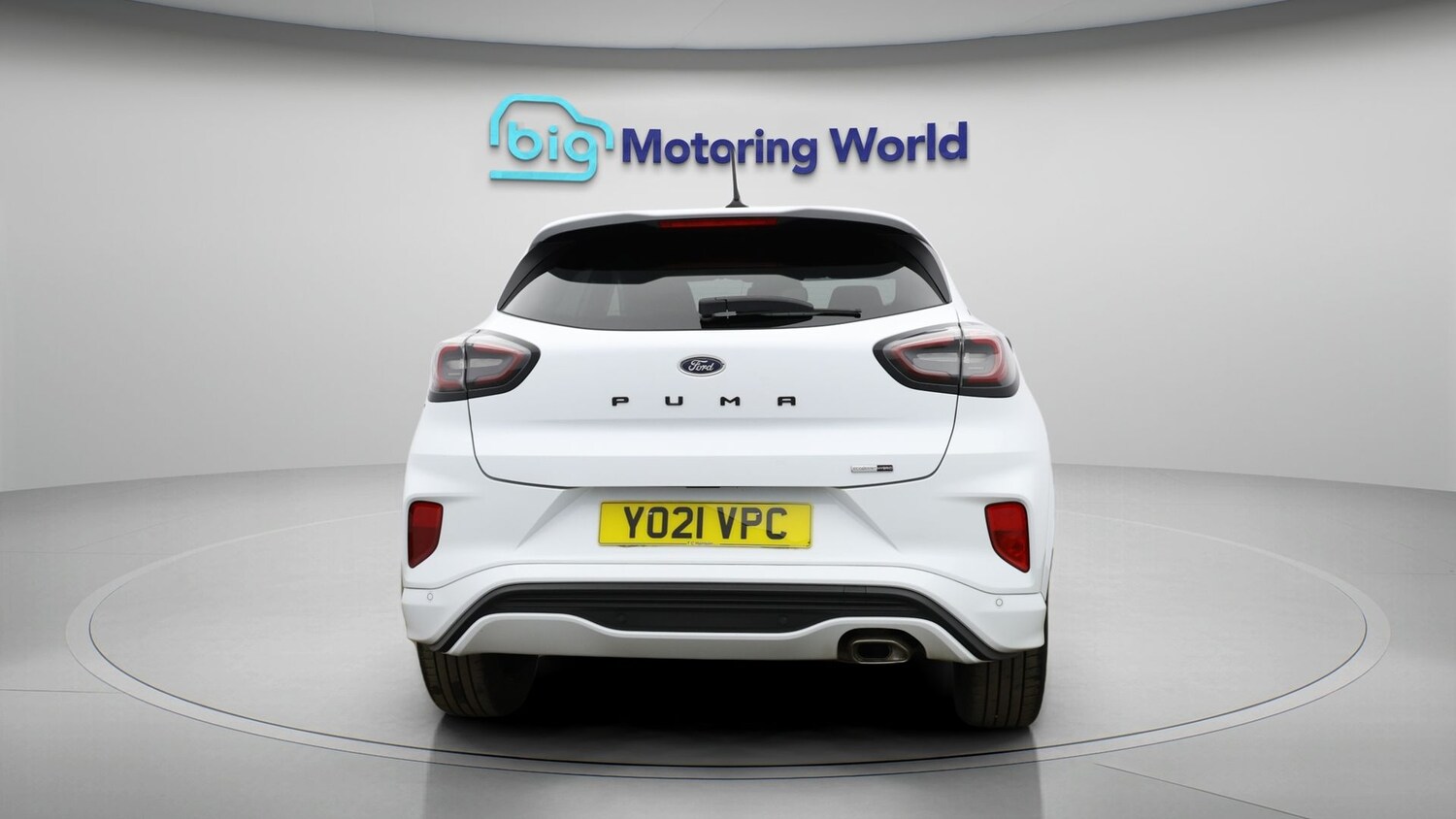 Used Ford Puma 2021 for sale - 78150772: Photo 6