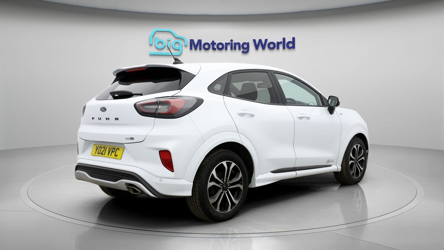 Used Ford Puma 2021 for sale - 78150772: Photo 7