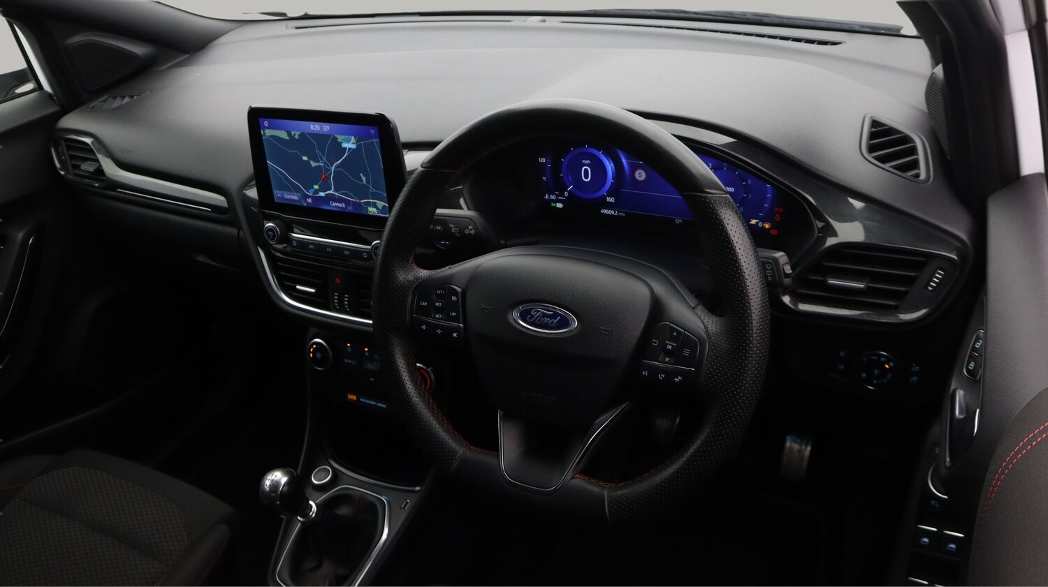 Used Ford Puma 2021 for sale - 78150772: Photo 9