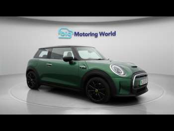 2021 (21) - 135kW Cooper S Level 3 33kWh 3dr Auto