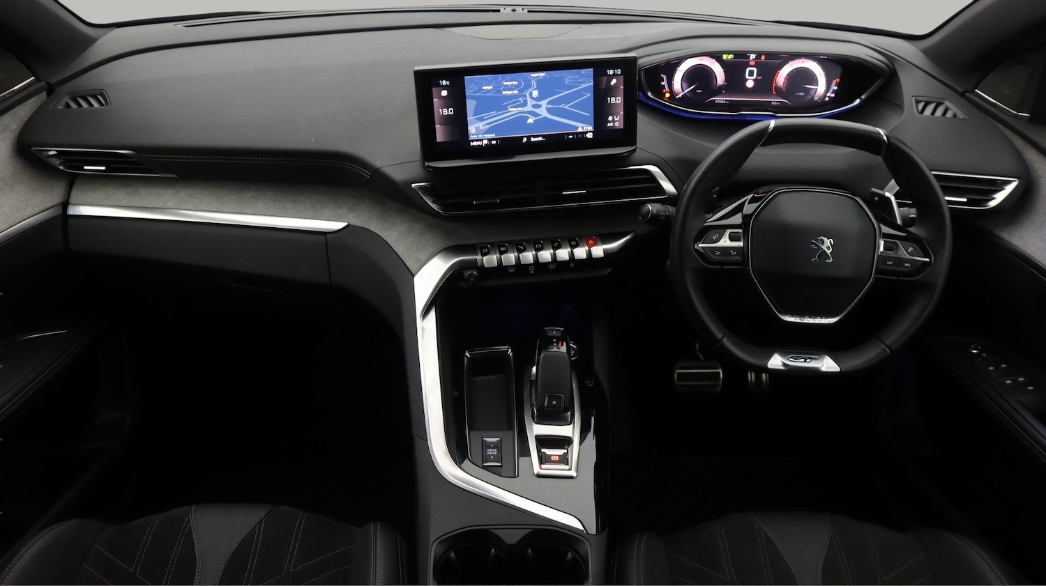 Used Peugeot 5008 2022 for sale - 77675888: Photo 13