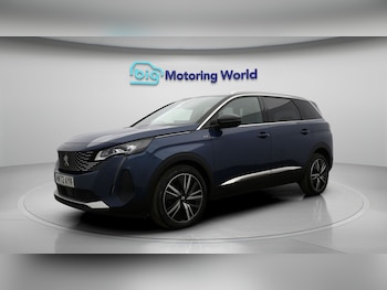 Used Peugeot 5008 2022 for sale - 77675888: Photo