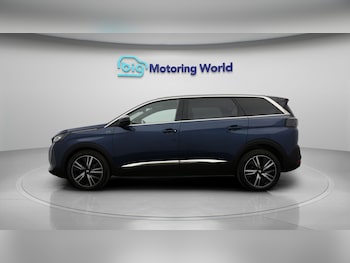Used Peugeot 5008 2022 for sale - 77675888: Photo