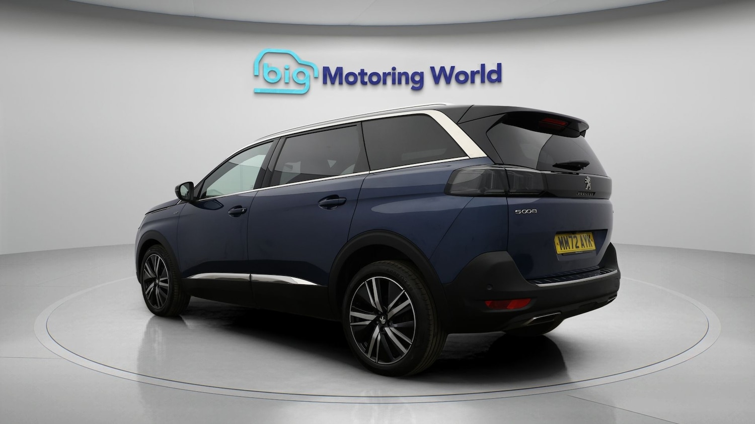 Used Peugeot 5008 2022 for sale - 77675888: Photo 5