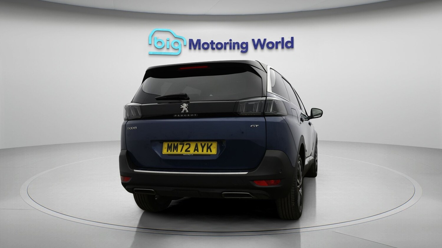 Used Peugeot 5008 2022 for sale - 77675888: Photo 6