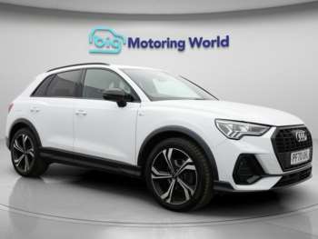 2021 (70) - 1.5 TFSI CoD 35 Edition 1 SUV 5dr Petrol Manual Euro 6 (s/s) (150 ps)