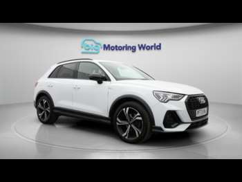 Used Audi Q3 2021 for sale - 74957611: Photo