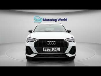 Used Audi Q3 2021 for sale - 74957611: Photo