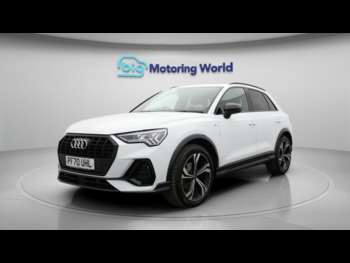 Used Audi Q3 2021 for sale - 74957611: Photo
