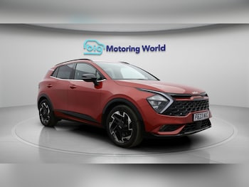 Used Kia Sportage 2023 for sale - 78584086: Photo