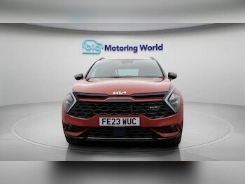 Used Kia Sportage 2023 for sale - 78584086: Photo