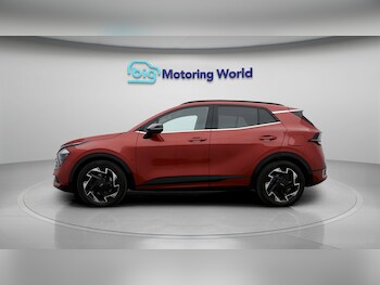 Used Kia Sportage 2023 for sale - 78584086: Photo