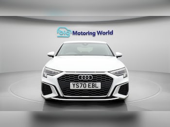 Used Audi A3 2020 for sale - 75867204: Photo