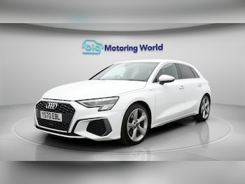 Used Audi A3 2020 for sale - 75867204: Photo