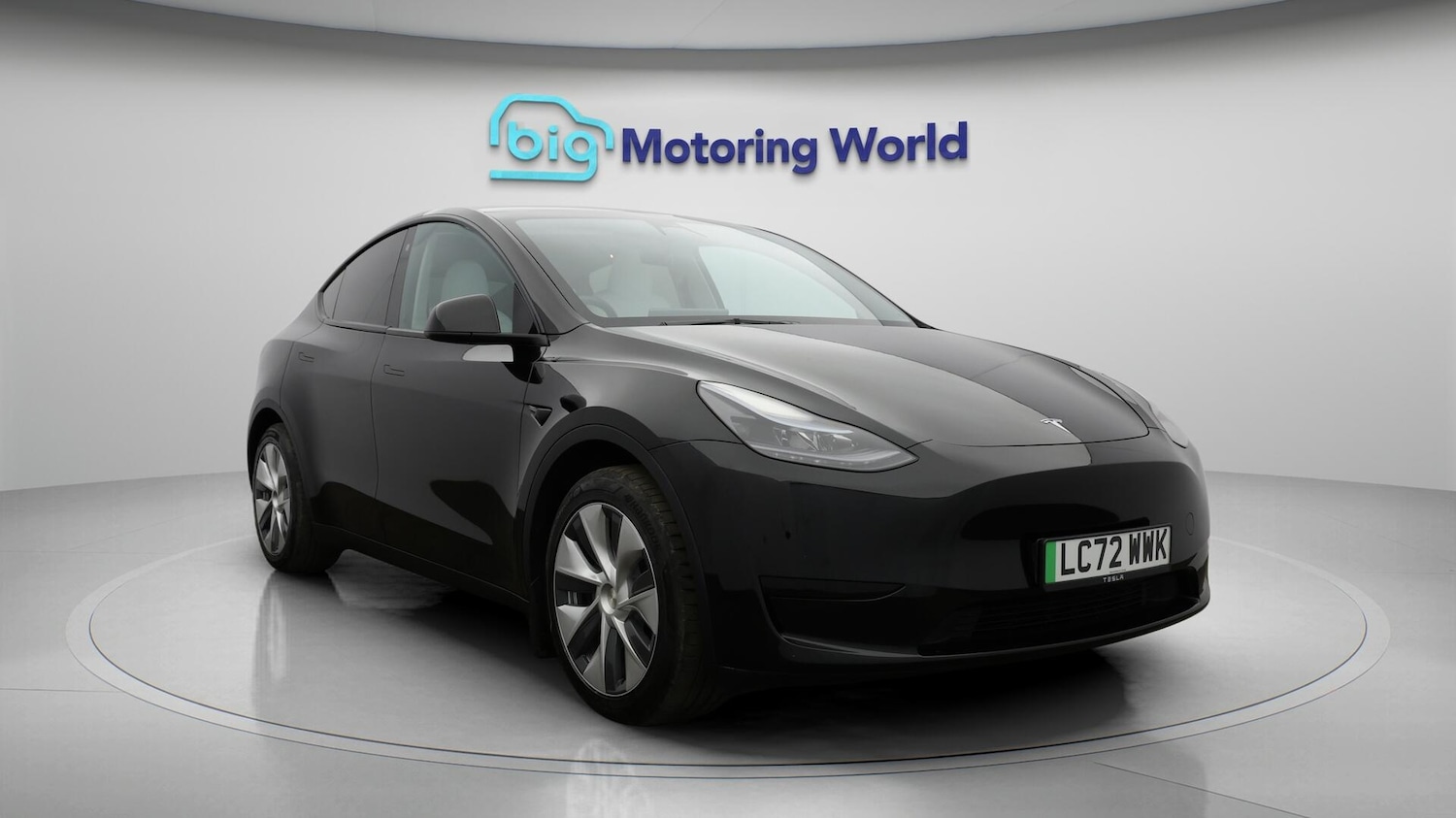 Used Tesla Model Y for sale - 76727984: Photo 2