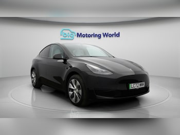 Used Tesla Model Y 2022 for sale - 76727984: Photo