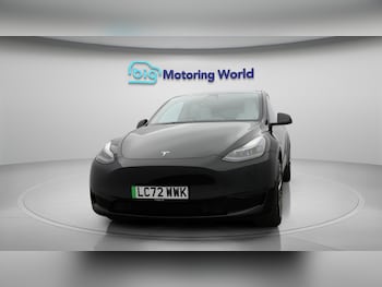 Used Tesla Model Y 2022 for sale - 76727984: Photo