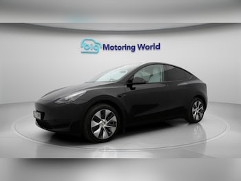 Used Tesla Model Y 2022 for sale - 76727984: Photo