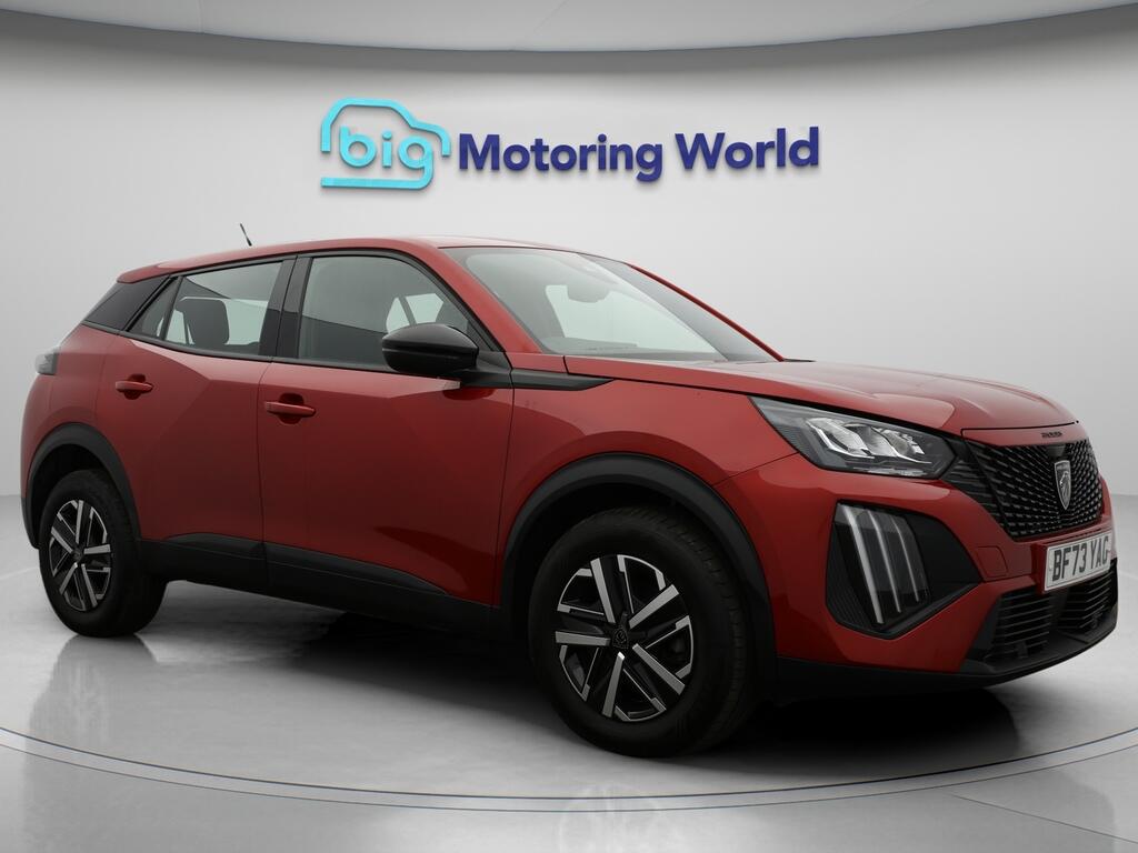 Used Peugeot 2008 2023 for sale - 76151940: Photo 1