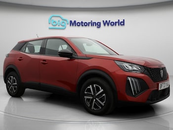 Peugeot - 2008