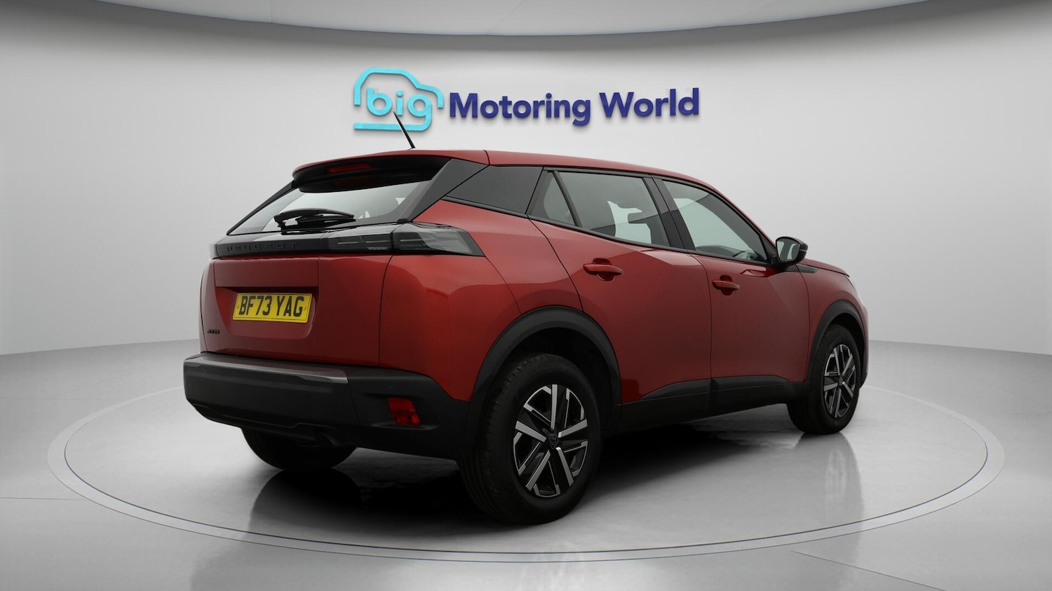 Used Peugeot 2008 2023 for sale - 76151940: Photo 8
