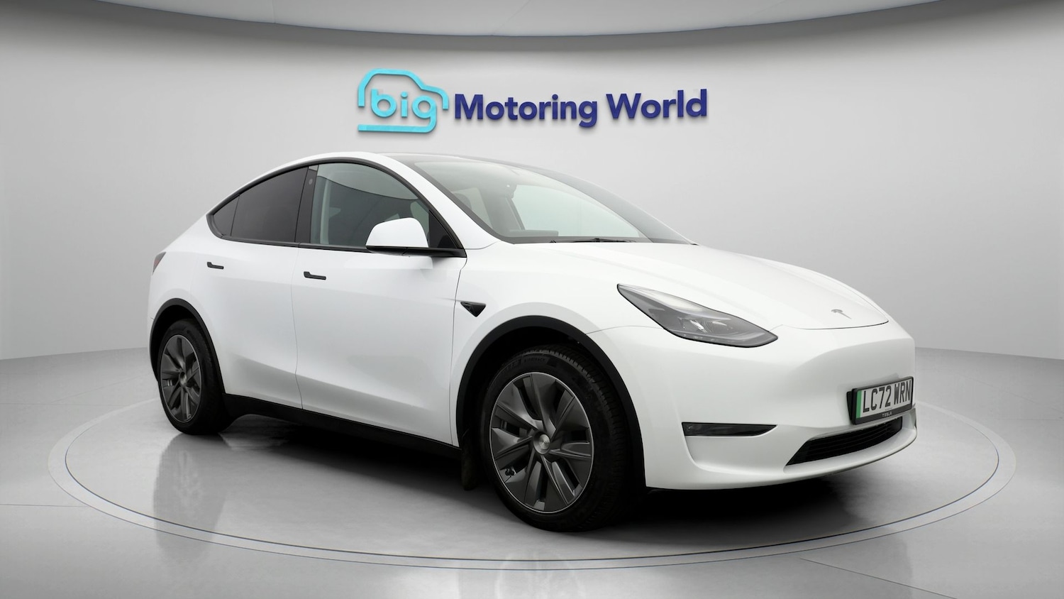 Used Tesla Model Y 2022 for sale - 77198709: Photo 1