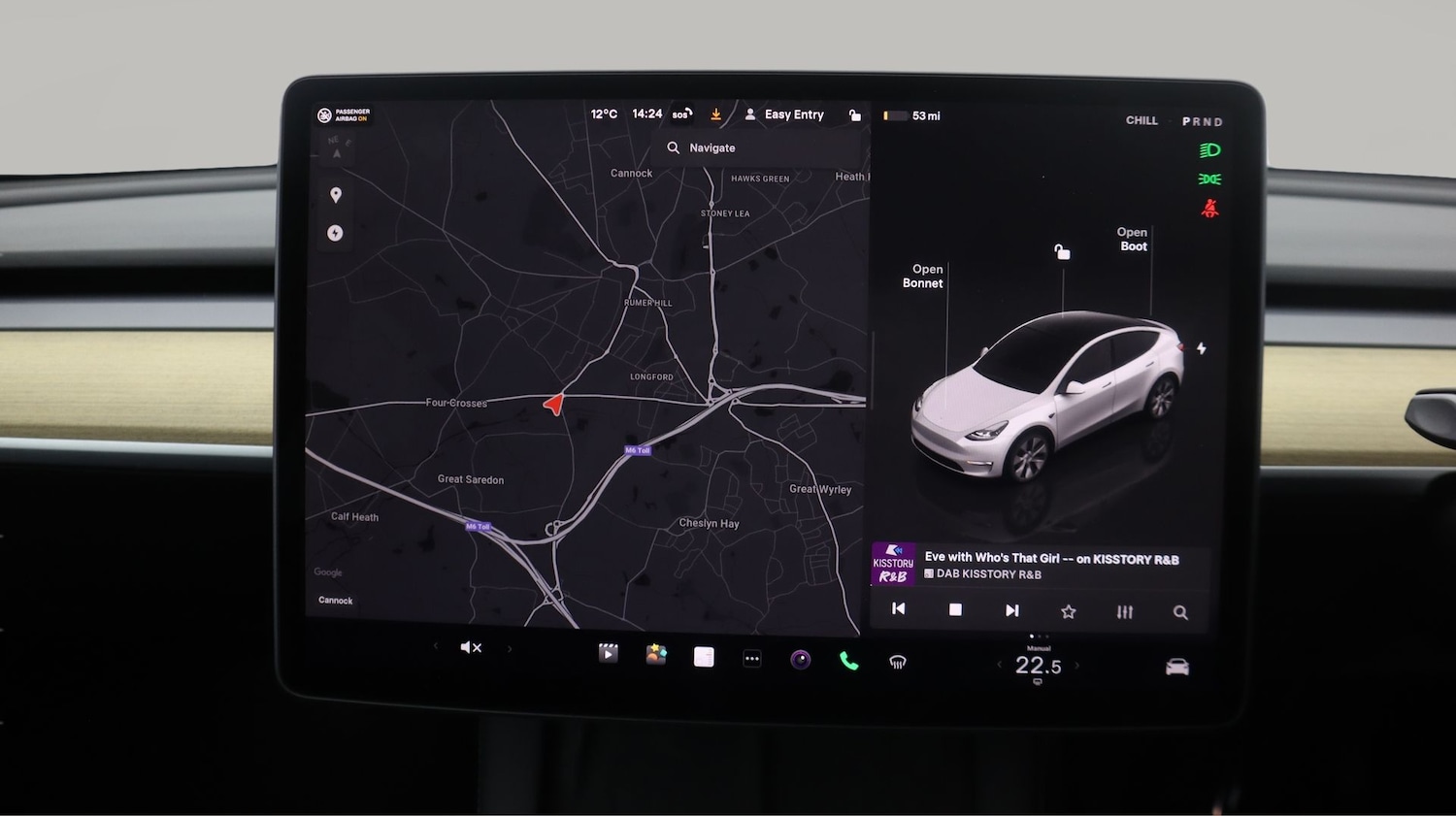 Used Tesla Model Y 2022 for sale - 77198709: Photo 11