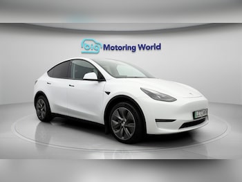 Tesla Model Y feature image
