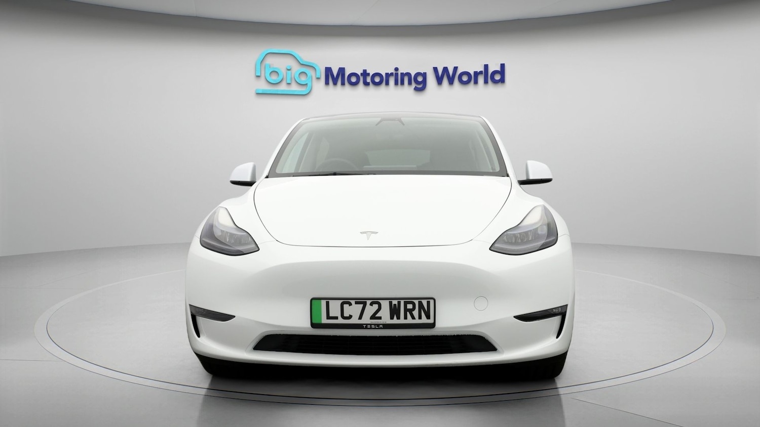 Used Tesla Model Y 2022 for sale - 77198709: Photo 2