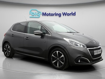 Used Peugeot 208 2019 for sale - 75589421: Photo
