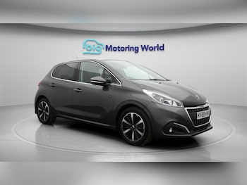 Used Peugeot 208 2019 for sale - 75589421: Photo