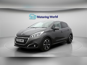 Used Peugeot 208 2019 for sale - 75589421: Photo