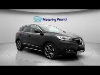 Used Renault Kadjar 2017 for sale - 74934498: Photo