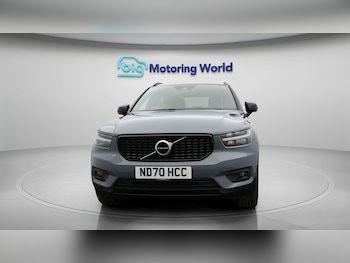 Used Volvo XC40 2020 for sale - 78997367: Photo