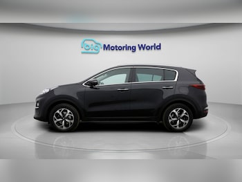 Used Kia Sportage 2021 for sale - 78953665: Photo