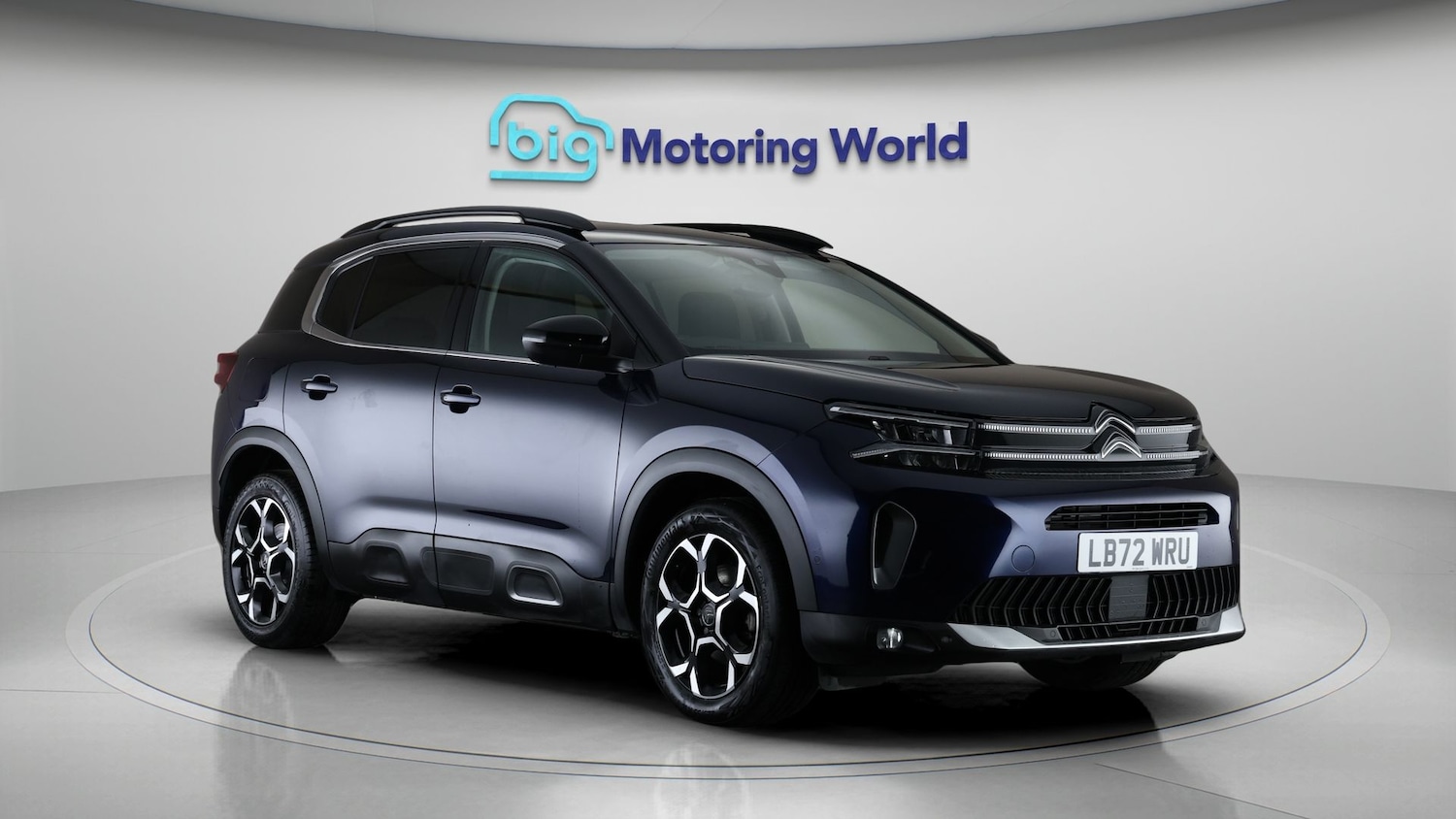 Used Citroen C5 Aircross 2023 for sale - 77675815: Photo 1