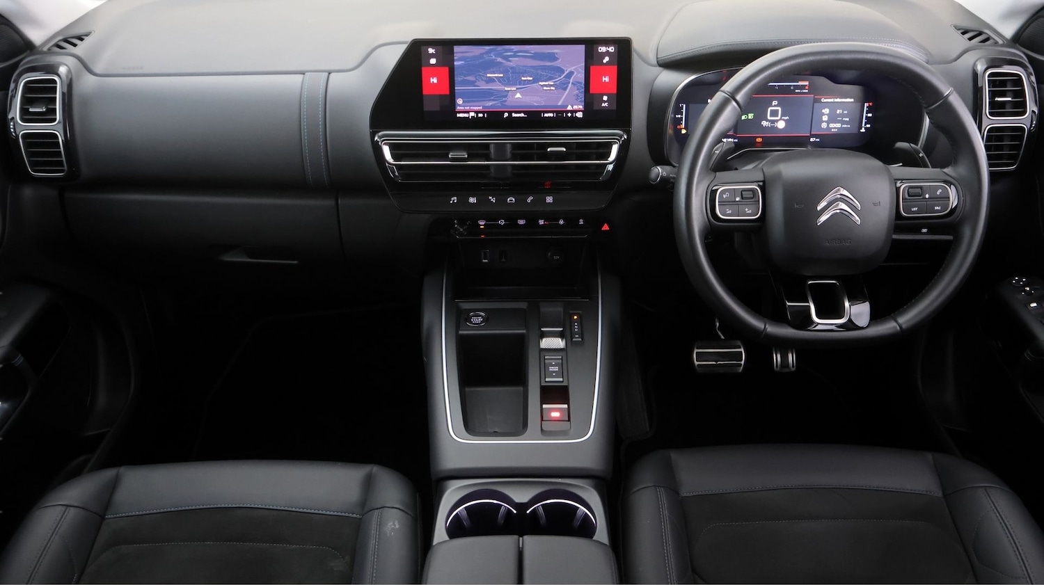 Used Citroen C5 Aircross 2023 for sale - 77675815: Photo 13