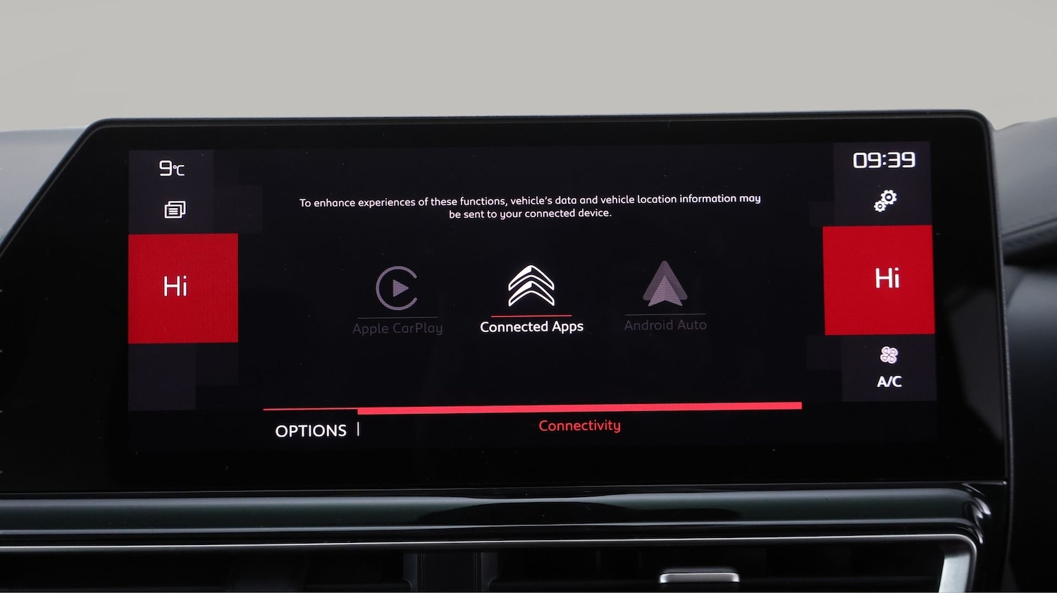 Used Citroen C5 Aircross 2023 for sale - 77675815: Photo 21