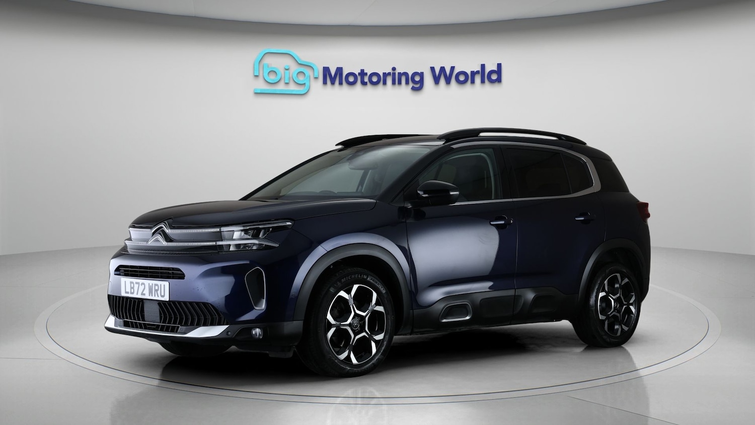 Used Citroen C5 Aircross 2023 for sale - 77675815: Photo 3