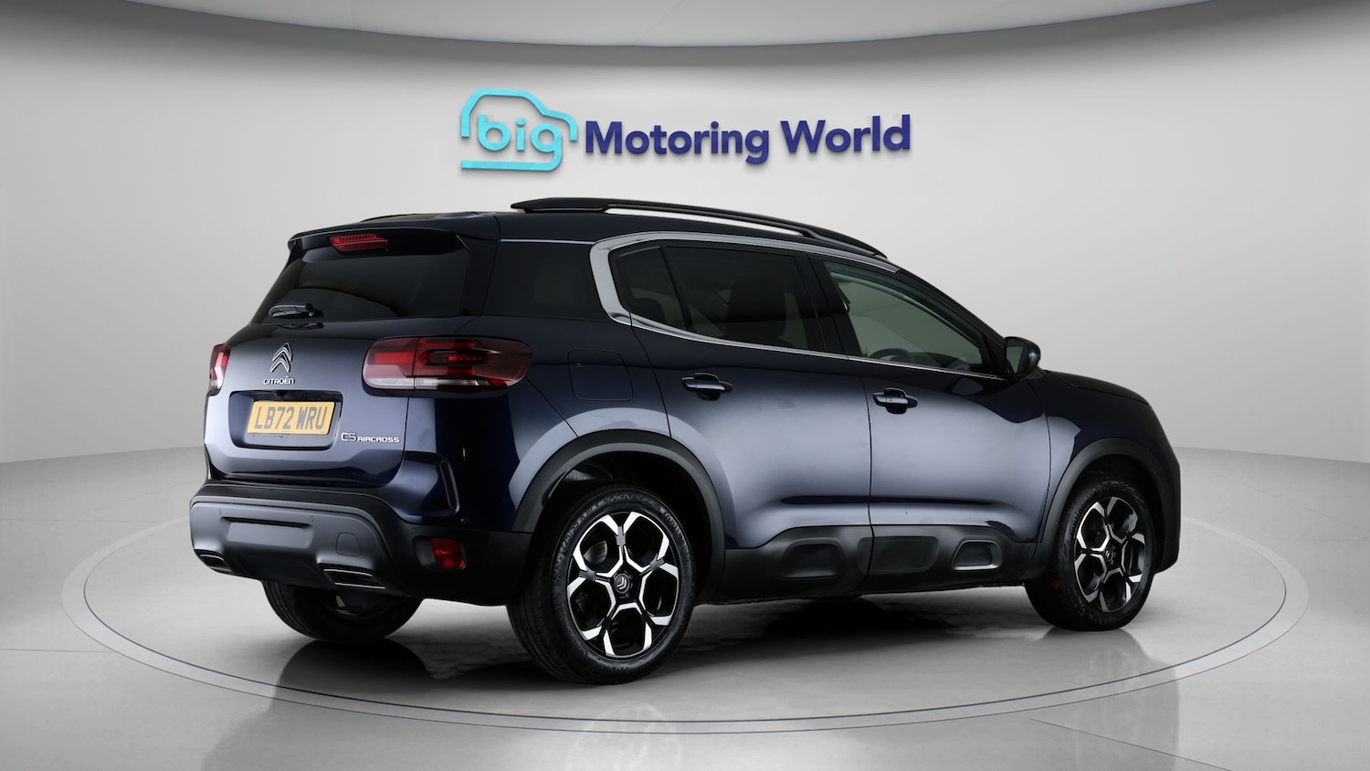 Used Citroen C5 Aircross 2023 for sale - 77675815: Photo 7