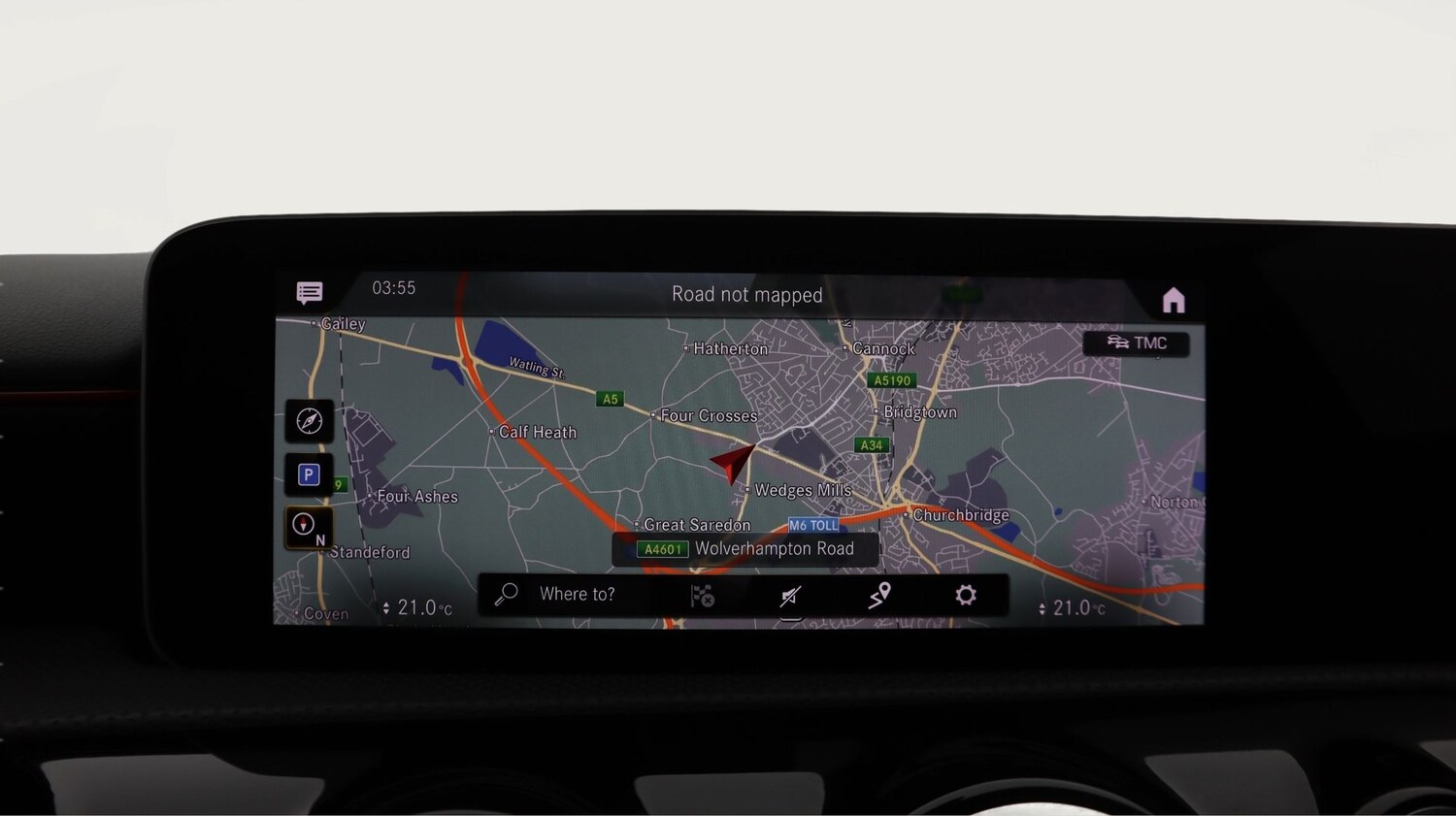 Used Mercedes-Benz A-Class for sale - 77181877: Photo 11