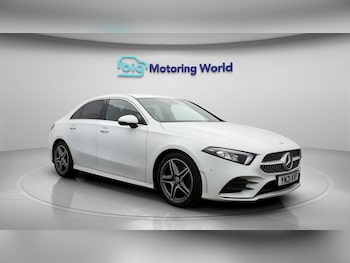 Mercedes-Benz A-Class feature image