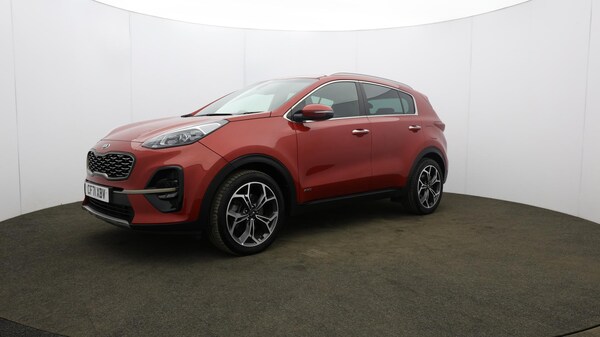 Used Kia Sportage 2022 for sale - 76251059: Photo 39