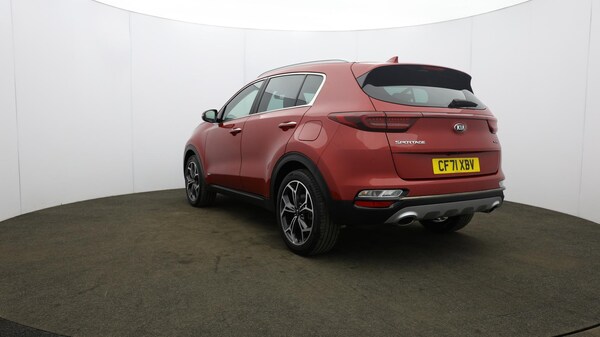 Used Kia Sportage 2022 for sale - 76251059: Photo 46